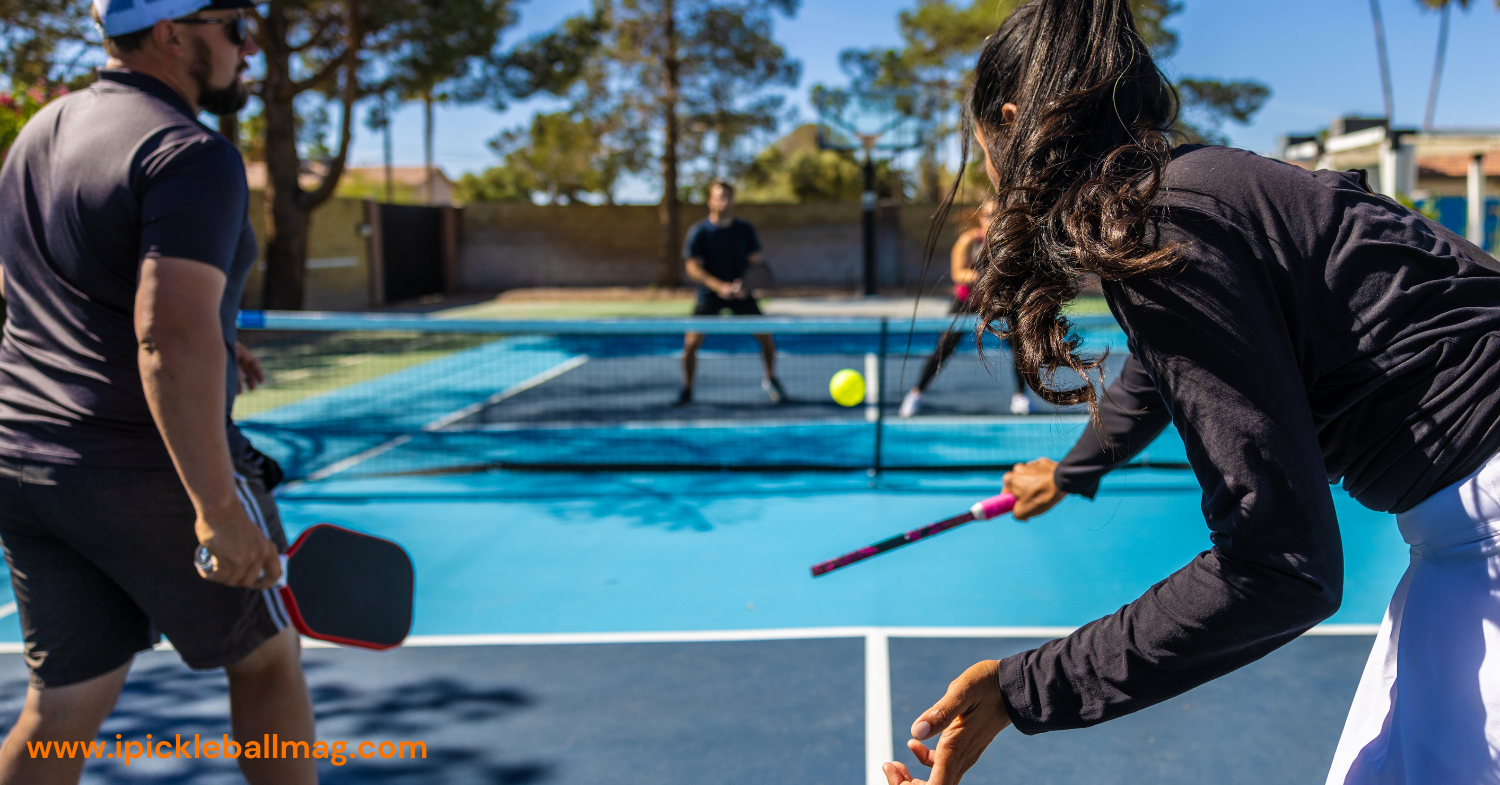 Pickleball vs Squash