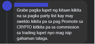 Photo for the Article - Local Community Divided Over Proposed Crypto Rights Party List in the Philippines