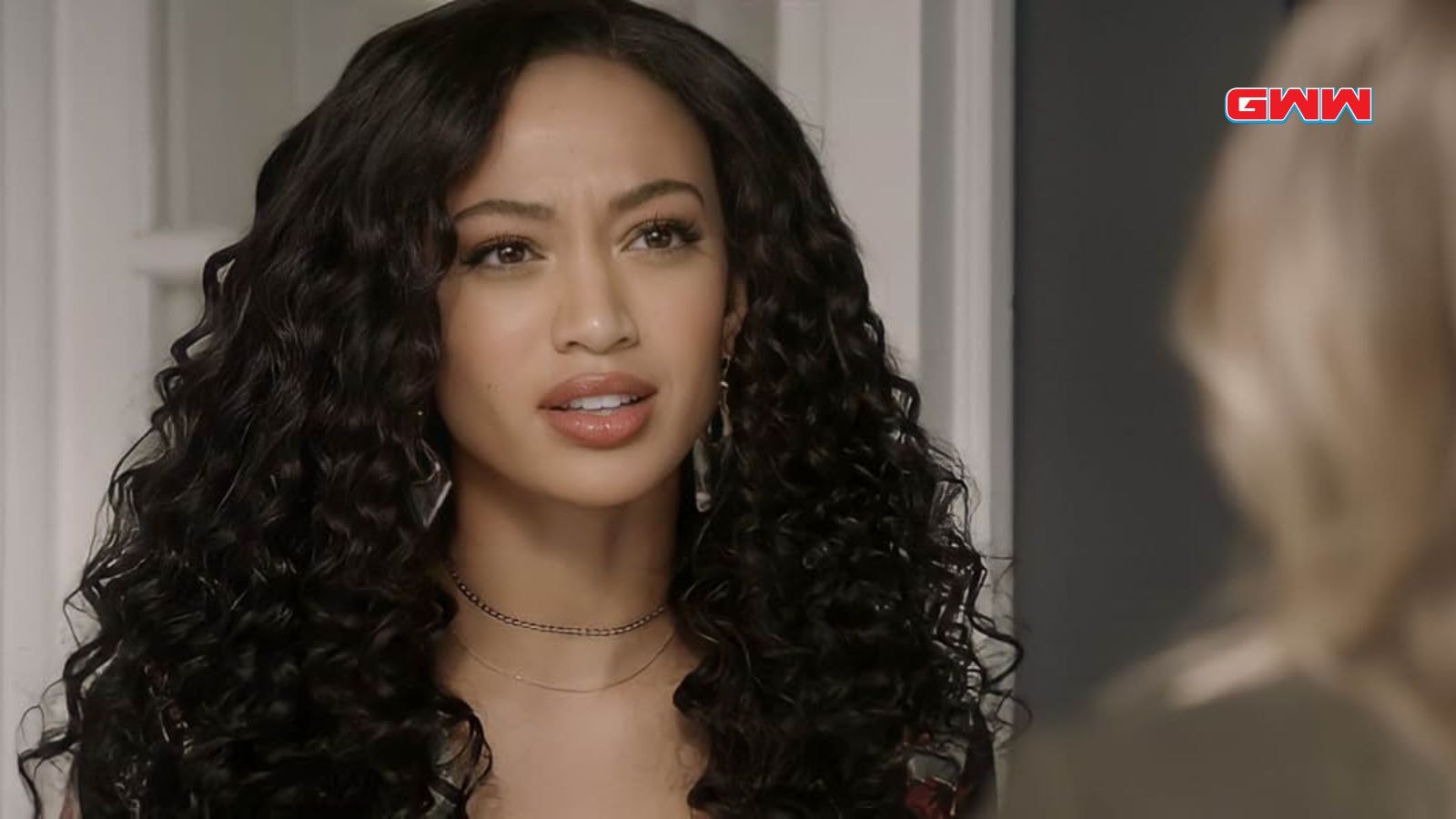 Samantha Logan as Olivia Baker in All American