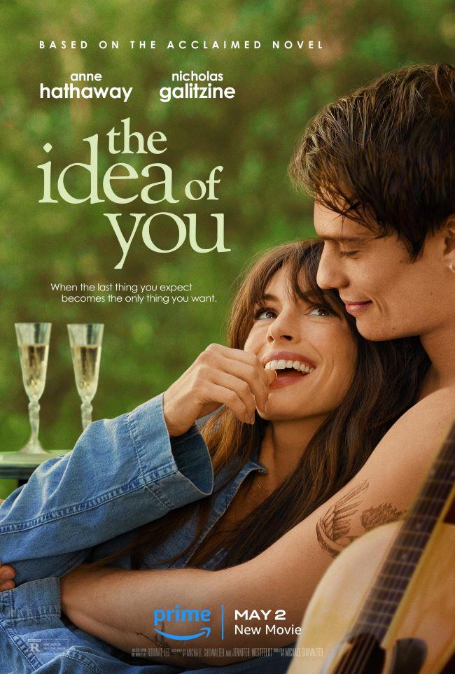 3.THE IDEA OF YOU 