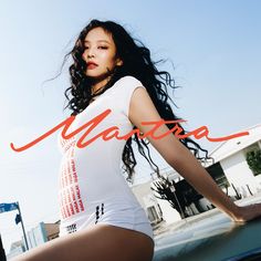 Jennie music album "Mantra" 