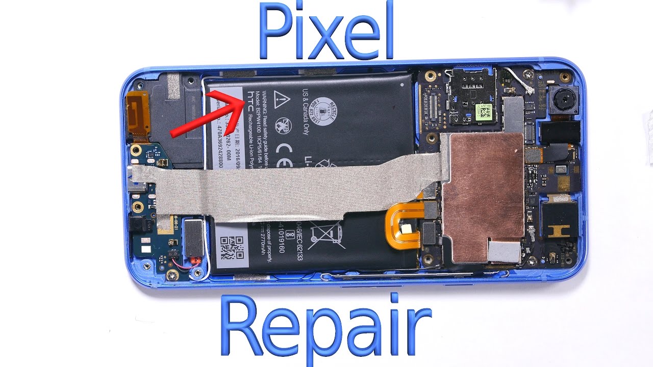 pixel repair