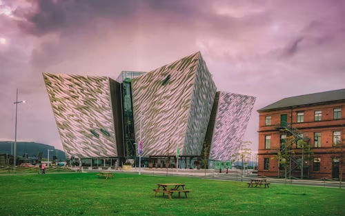 Titanic Belfast