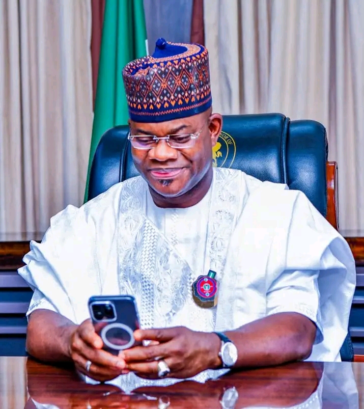 Yahaya Bello photo 