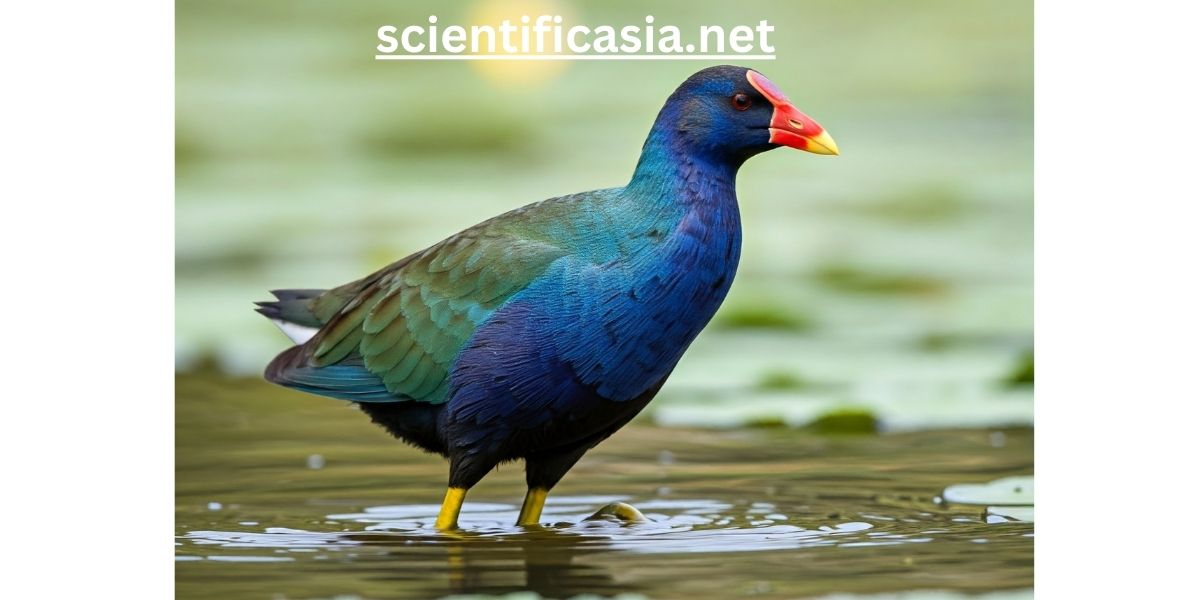 Purple Gallinule