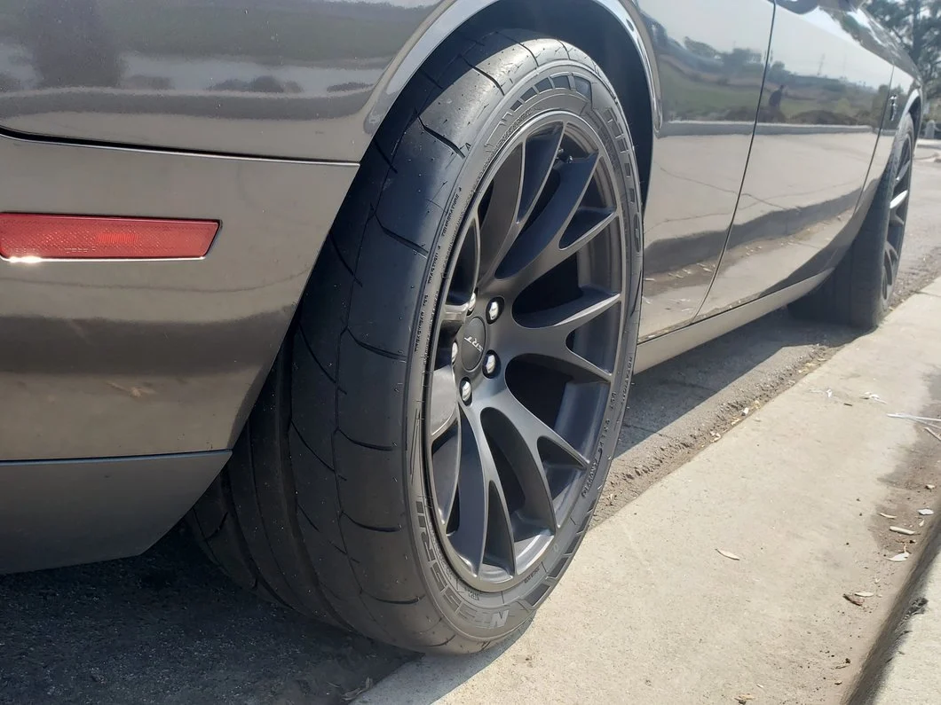 High Performance Tire Package