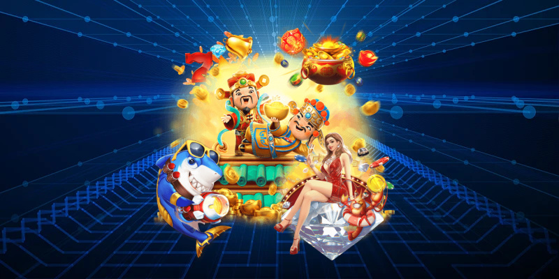 Cách Chơi Slot Đổi Thưởng GEM88