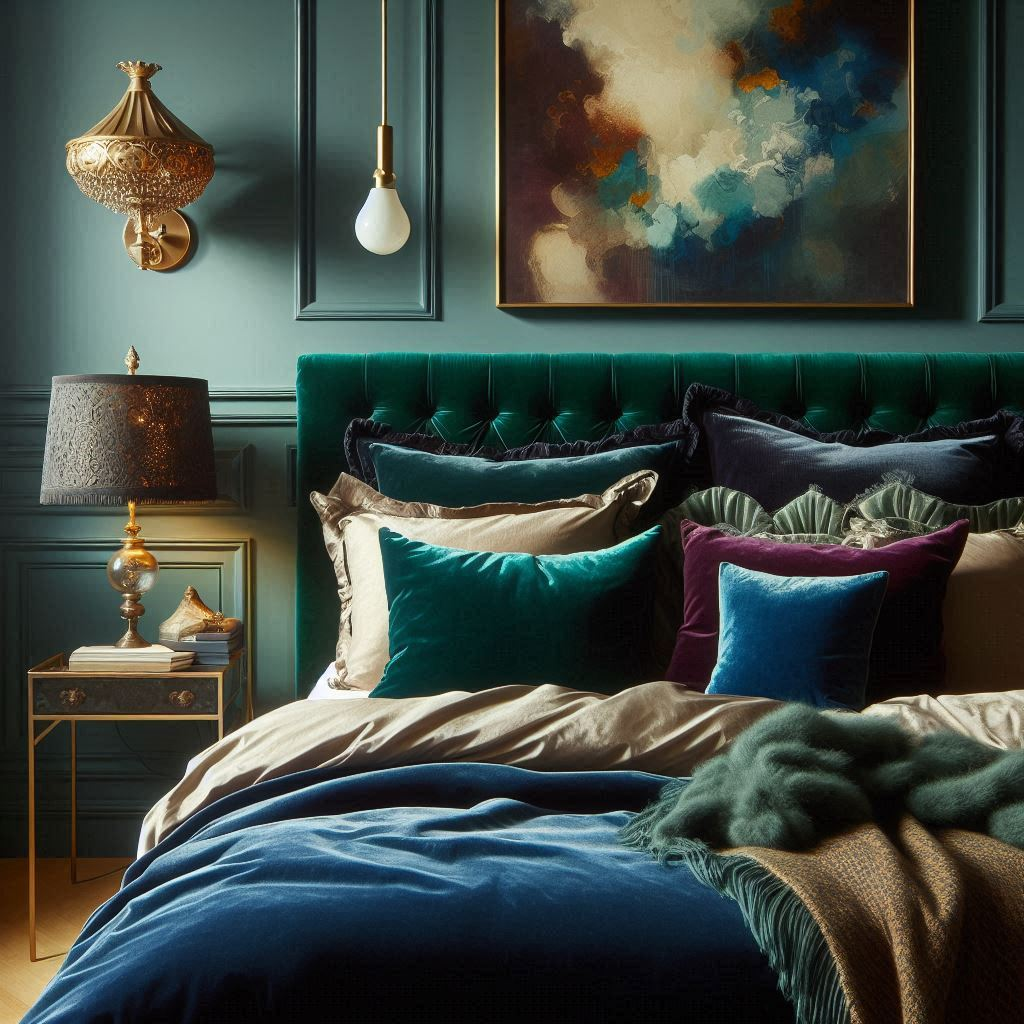 Maximalist Interior Design