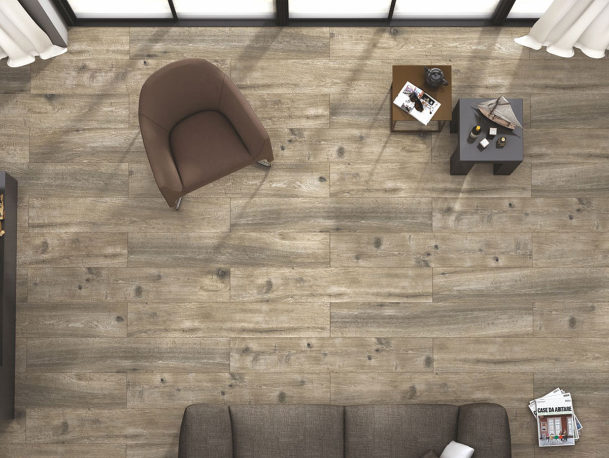Wooden Floor Tiles 