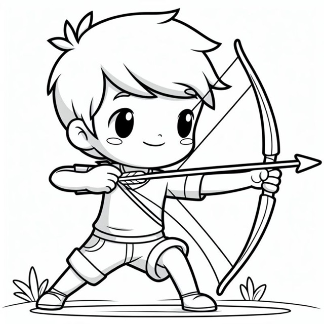 desenhos masculinos para colorir