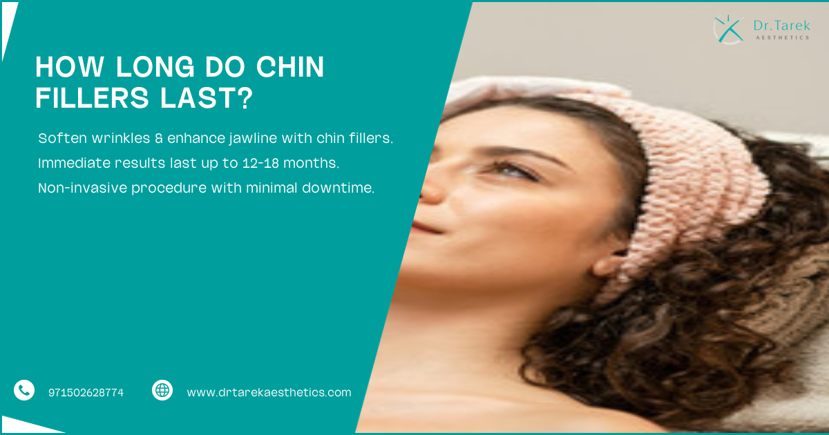 Cheek & Chin Fillers: All You Need To Know