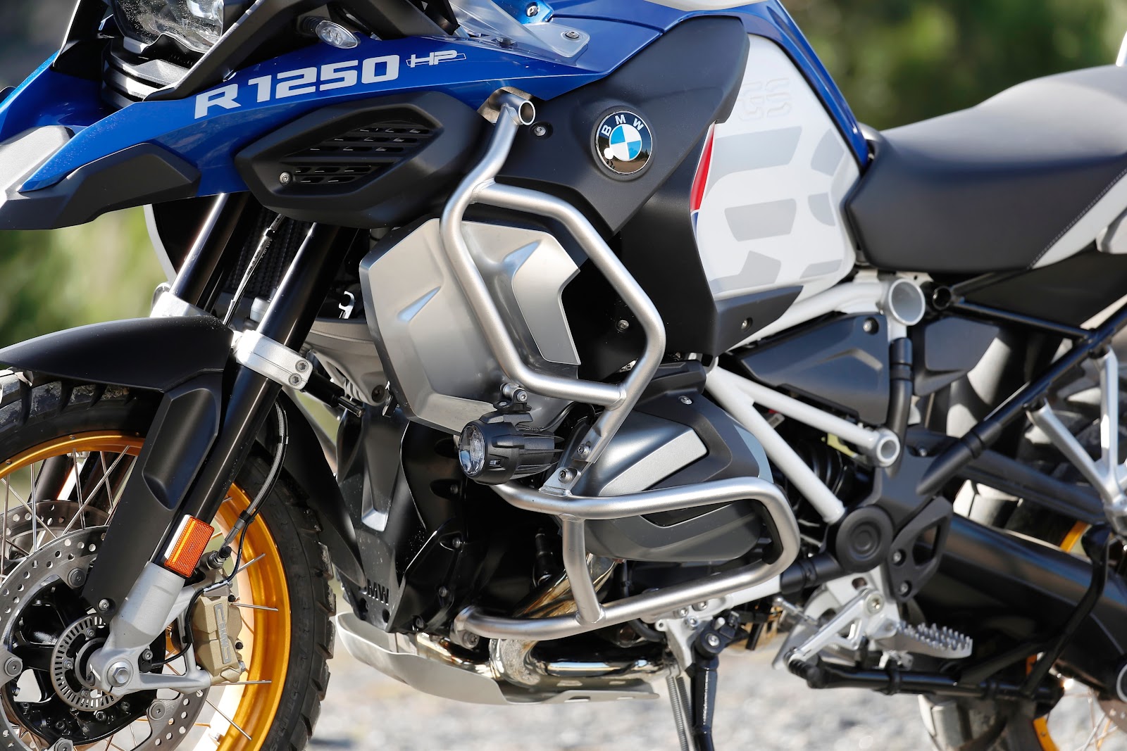 Complete Service Guide for the BMW R1250GS Adventure GSA