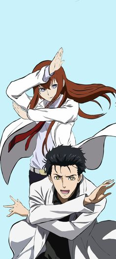 Top 15 Smartest Anime Protagonists | Makise Kurisu | AnimeKing