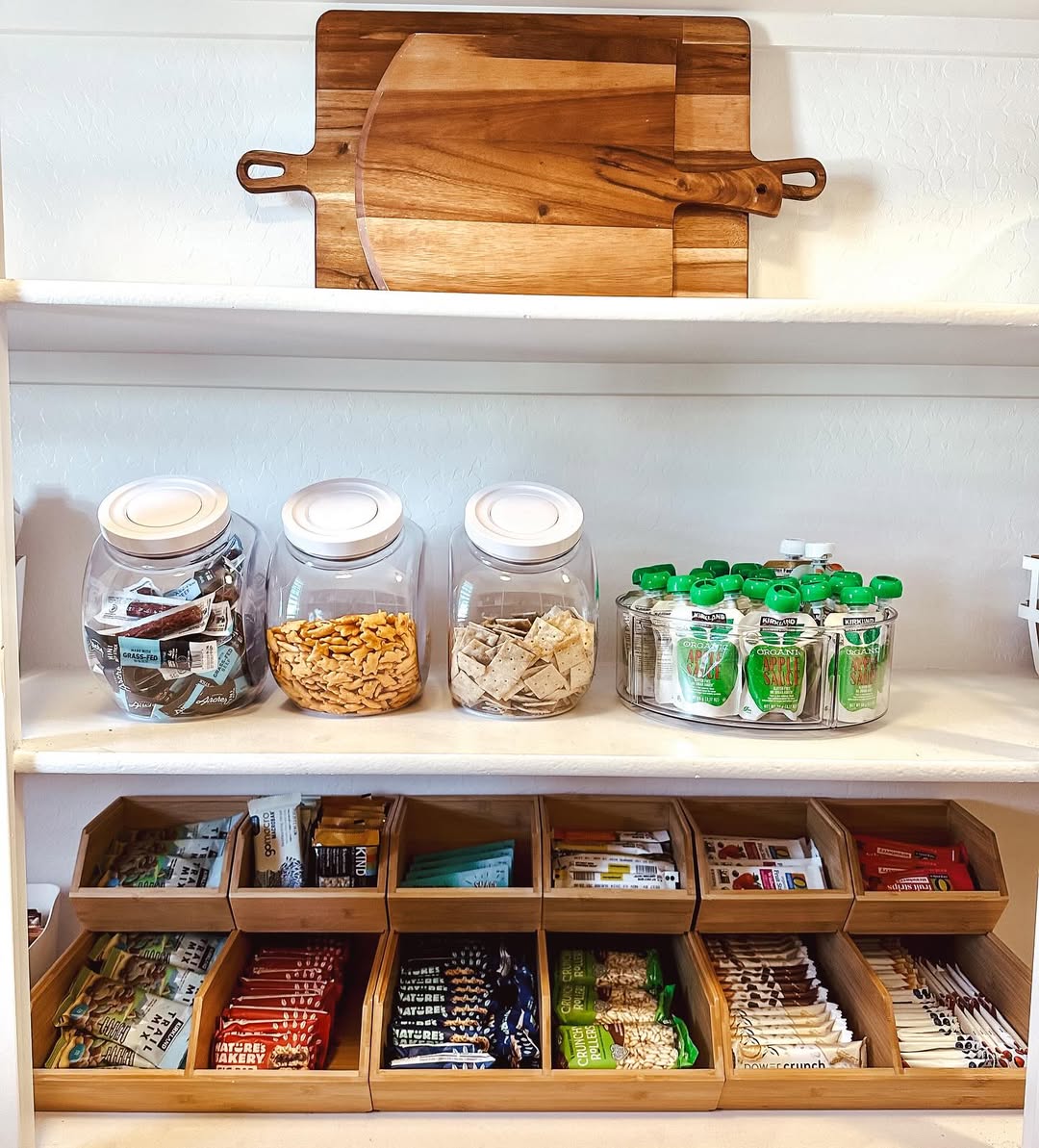 snack stationoffice pantryOffice snacks for employeesoffice snack barsnack areaStaff Snack Bar Ideas