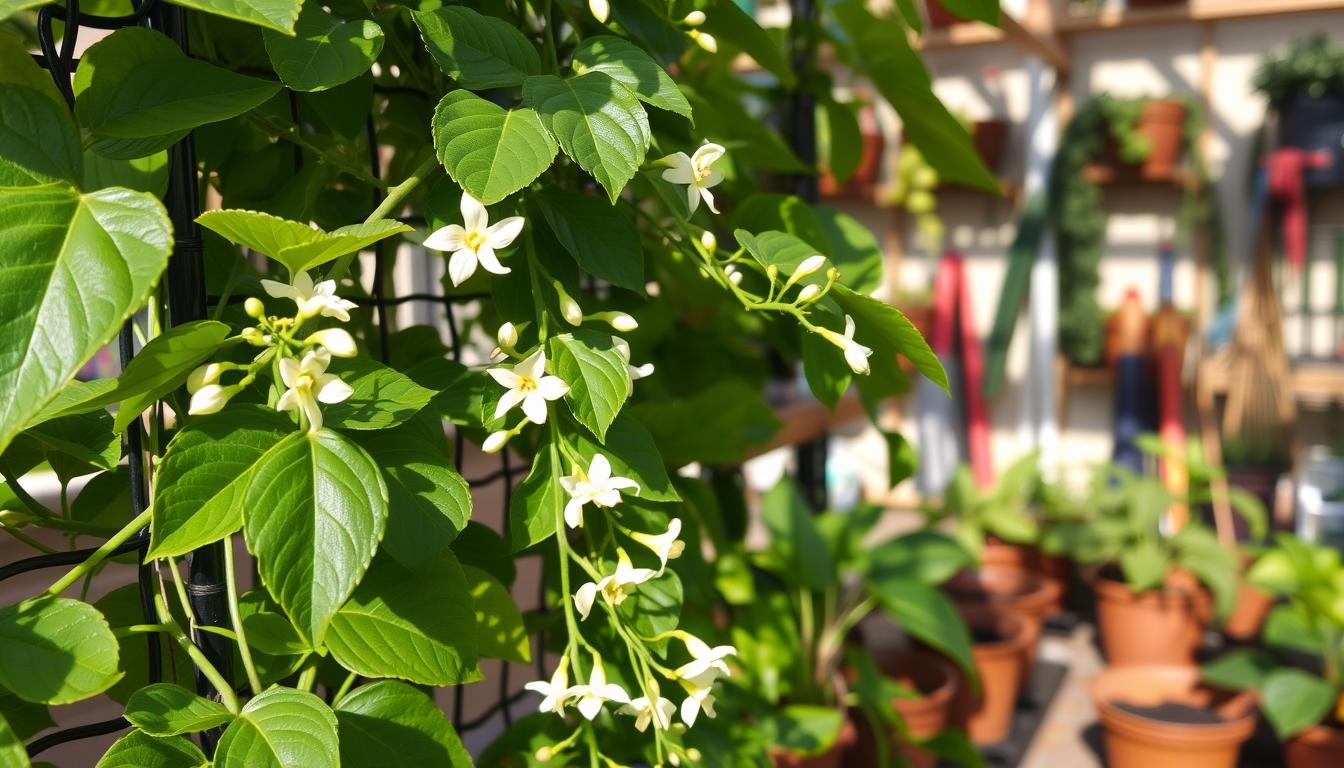 Baunilha planta e produção