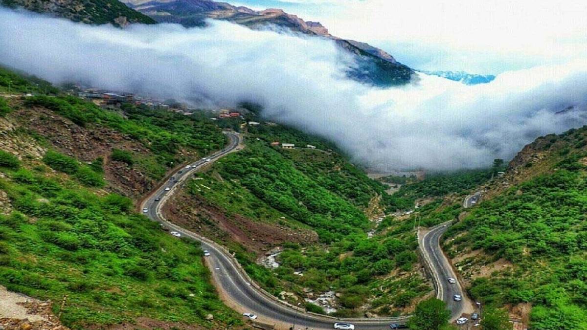 طريق جالوس
