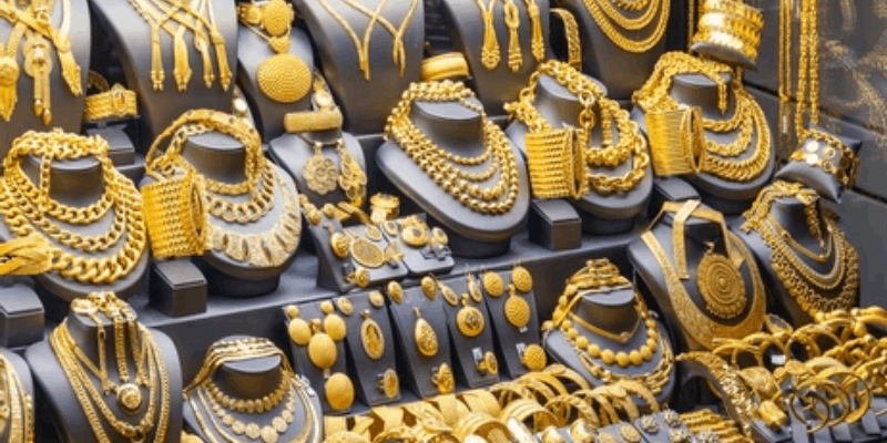 Grams in 1 Tola Gold