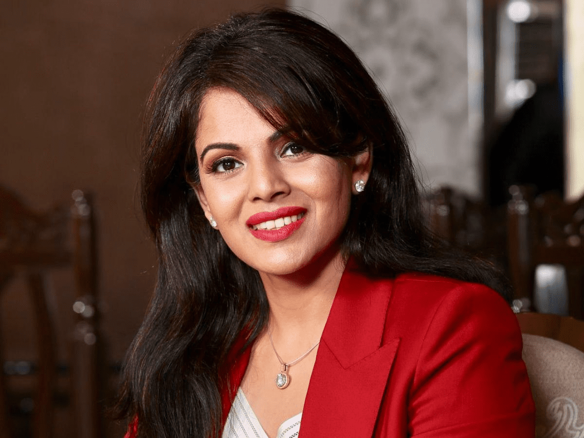 Namita Thapar Income Sources