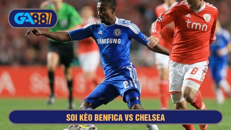 Chelsea luôn thi đấu tốt trước Benfica khi gặp nhau năm 2005