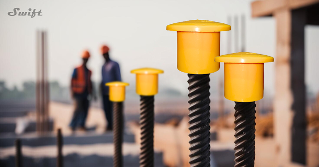 Rebar Safety Caps