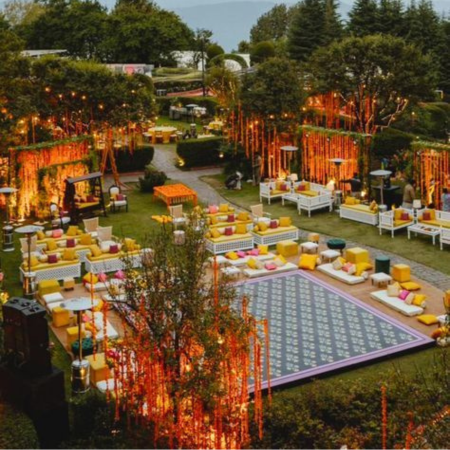 Choose the Perfect South Indian Wedding Venue 