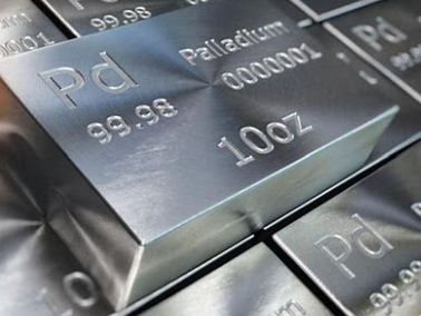 Platinum and Palladium of Republic Monetary Exchange