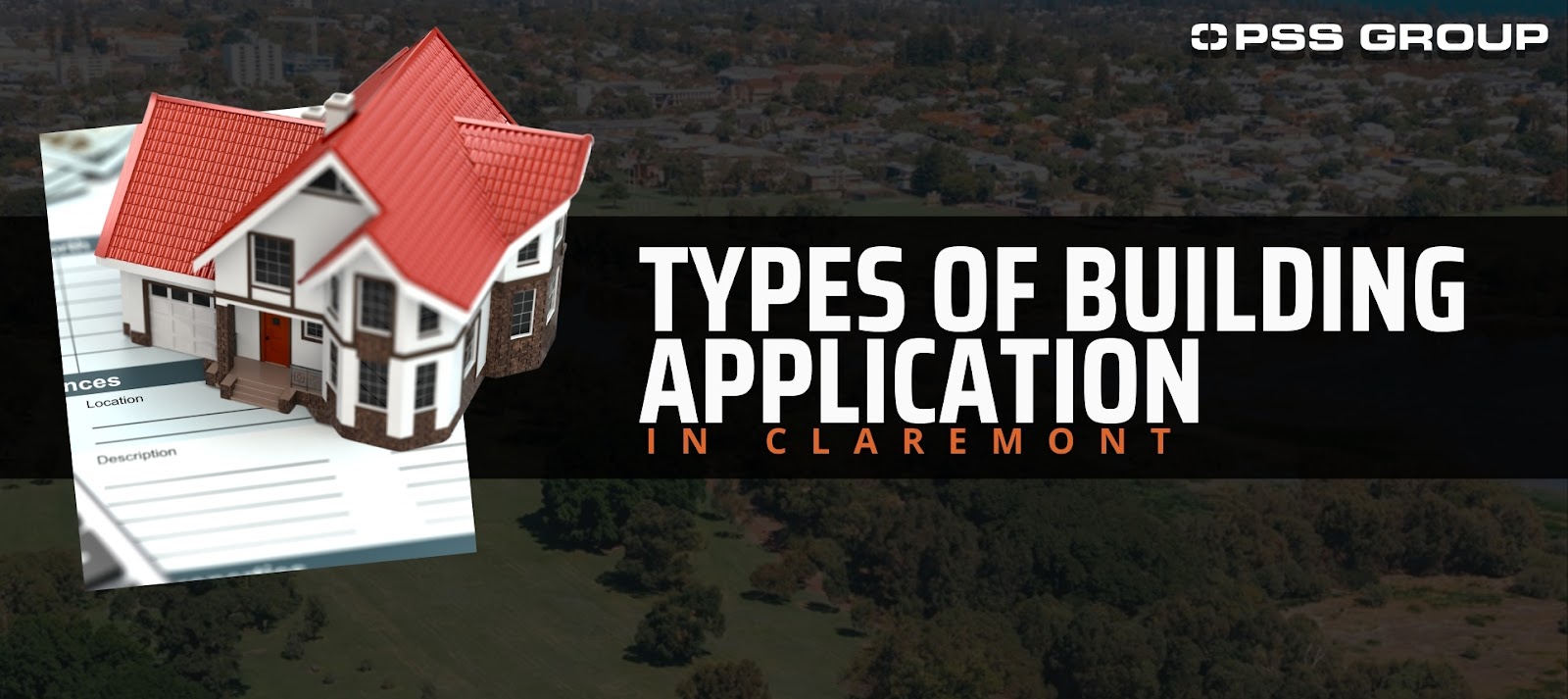 Building Applications in the Shire of Claremont: Types of Building Application in Claremont 