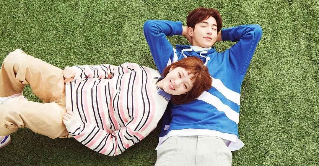 Weightlifting Fairy Kim Bok-Joo