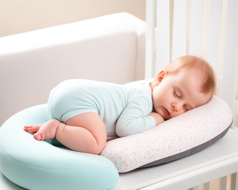 ergonomic nursing pillows