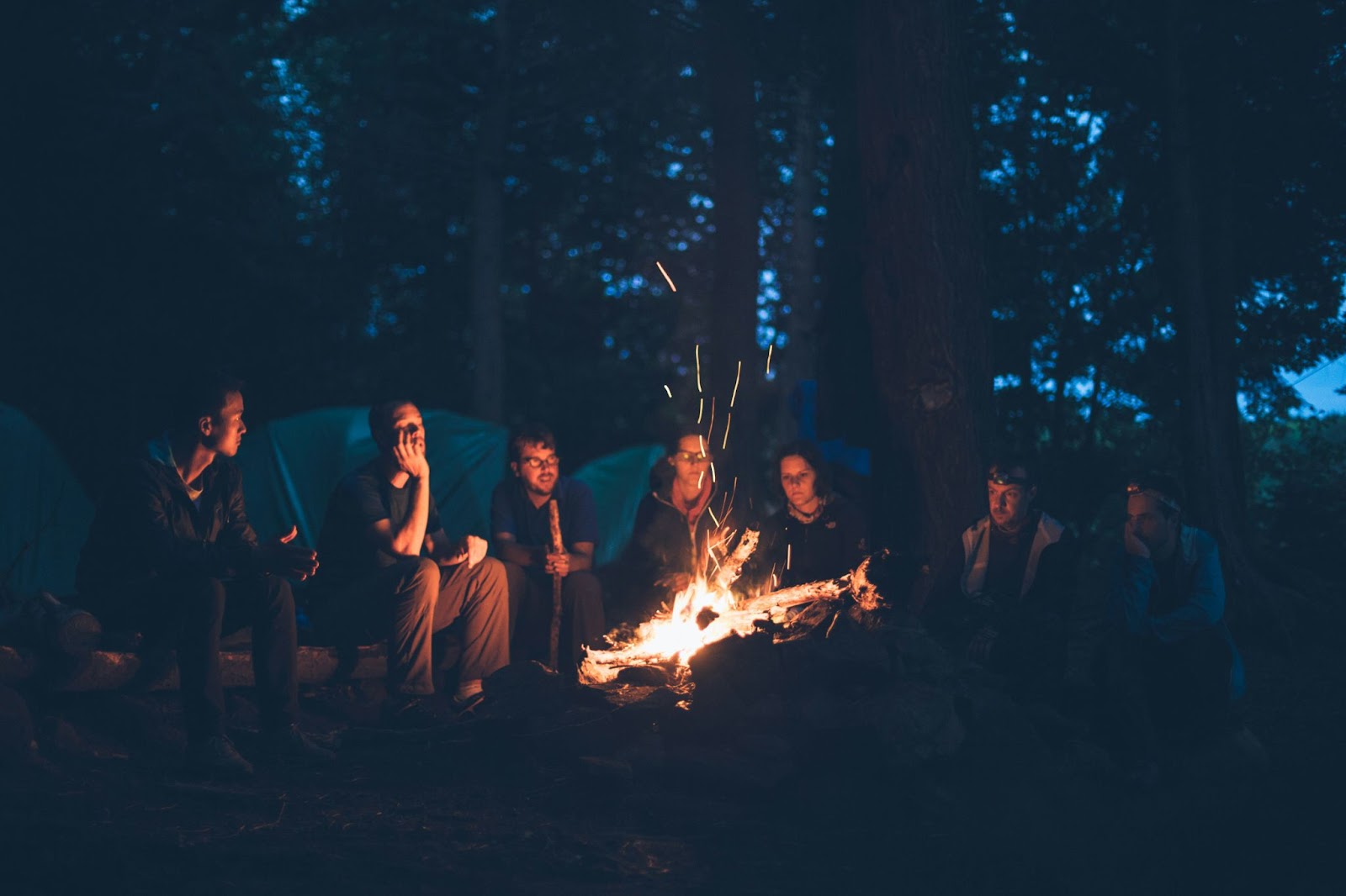 Campfire stories