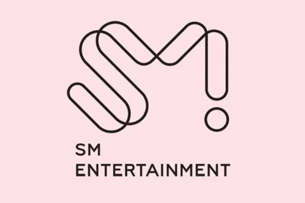 This contains the logo for sm entertainment