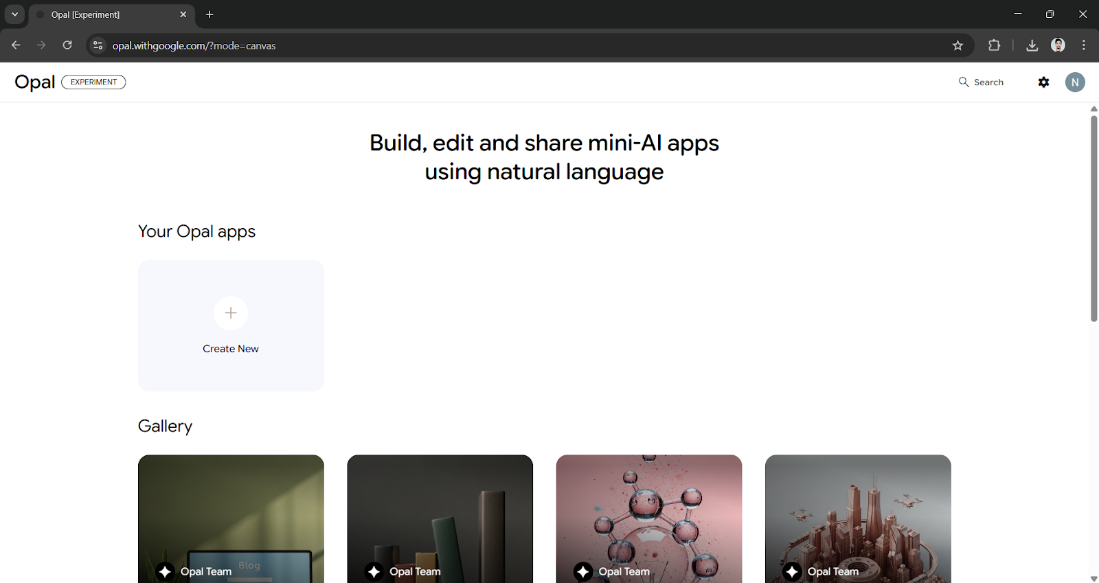 How to Use Google Opal to Build AI Mini‑Apps Without Code