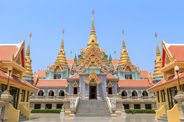 things to do in Bangkok-places to visit in Bangkok-The Grand Palace