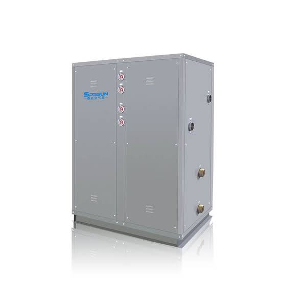 Ground-source Heat Pump