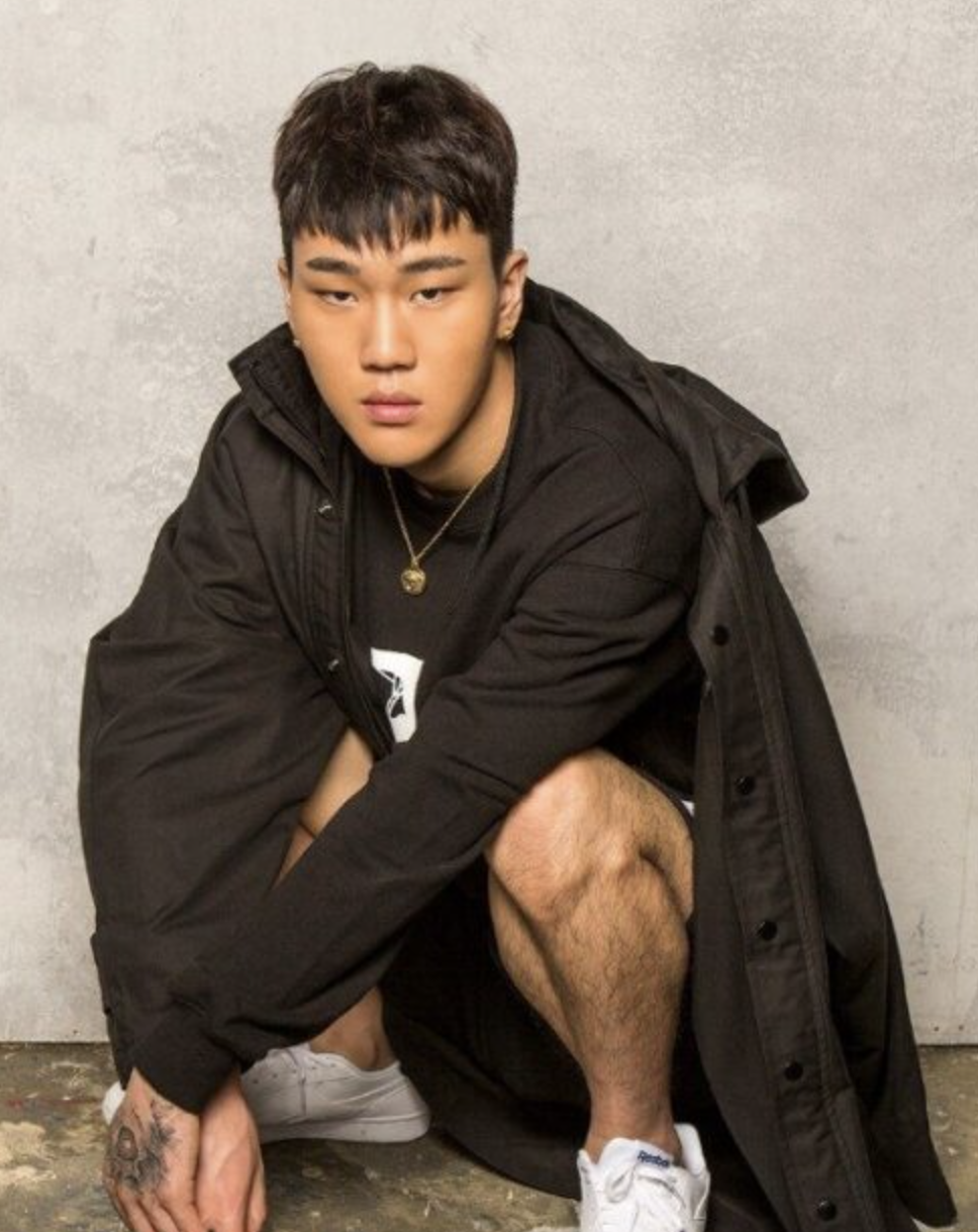 A picture of Yoon Byung Ho 