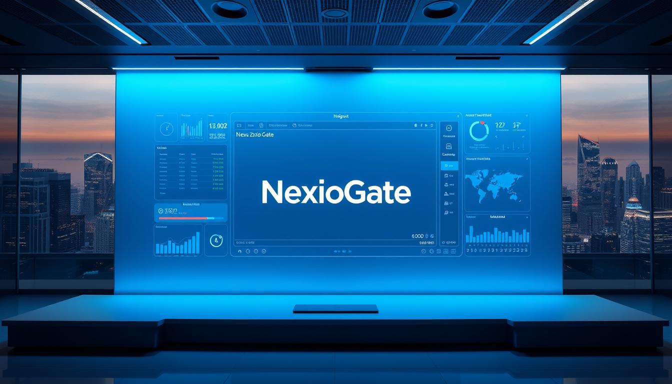 NexioGate Trading Platform