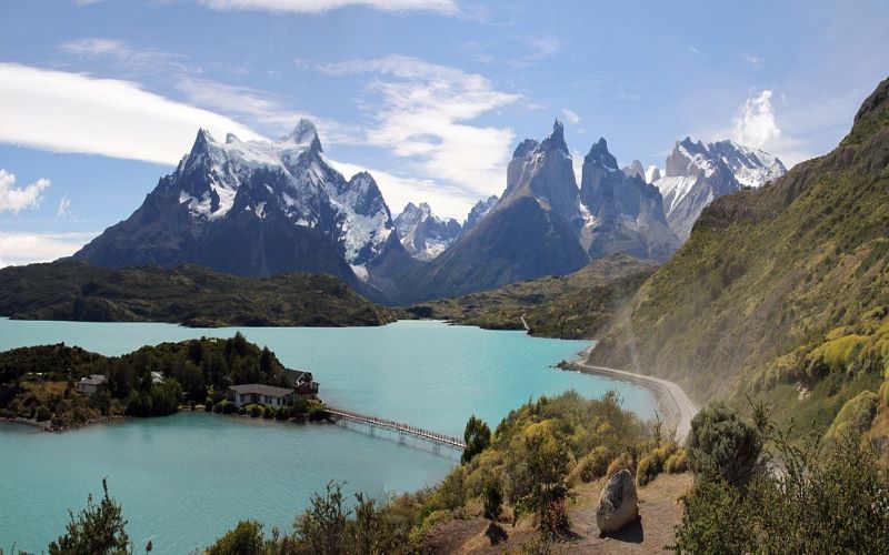 patagonia chilena ou argentina passeios