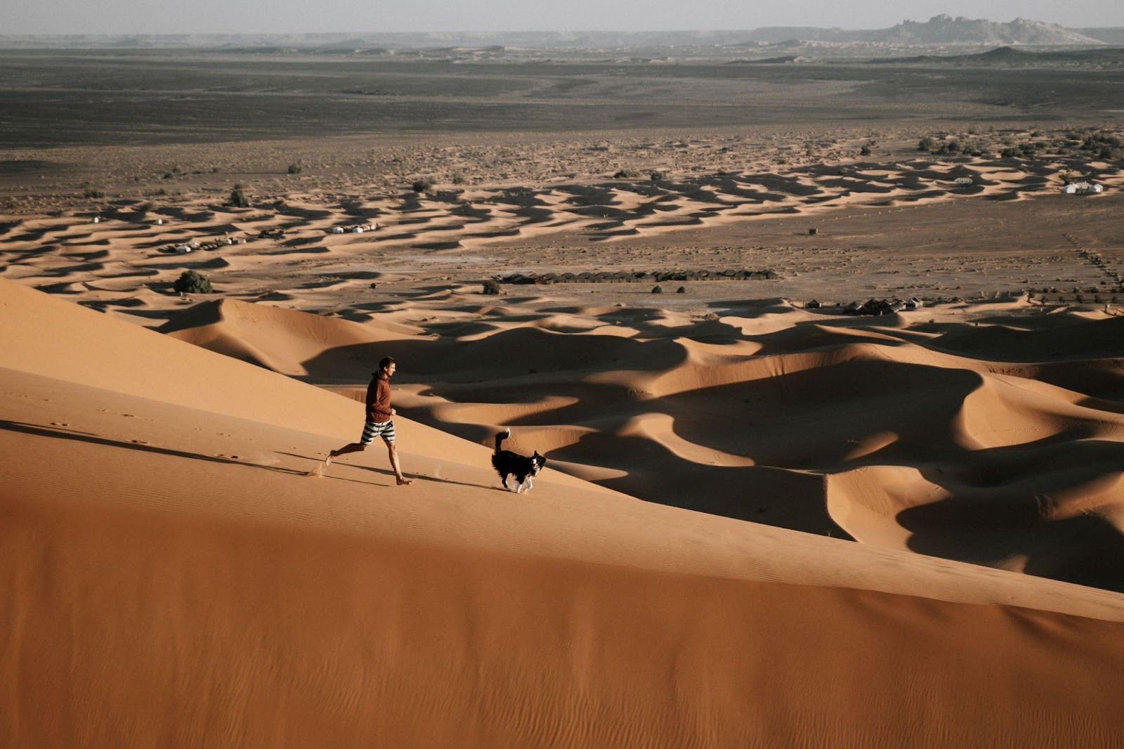 Deserts of Morocco