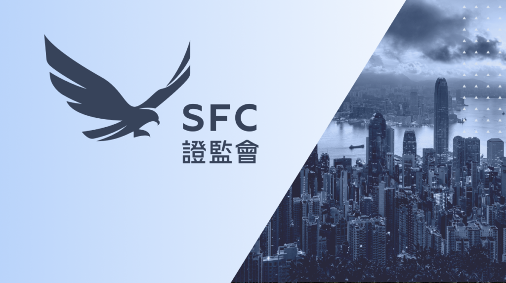 Hong Kong crypto licensing framework