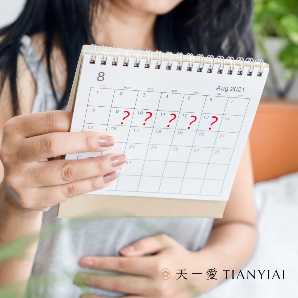 Kinh nguyệt không xuất hiện vào đúng chu kỳ