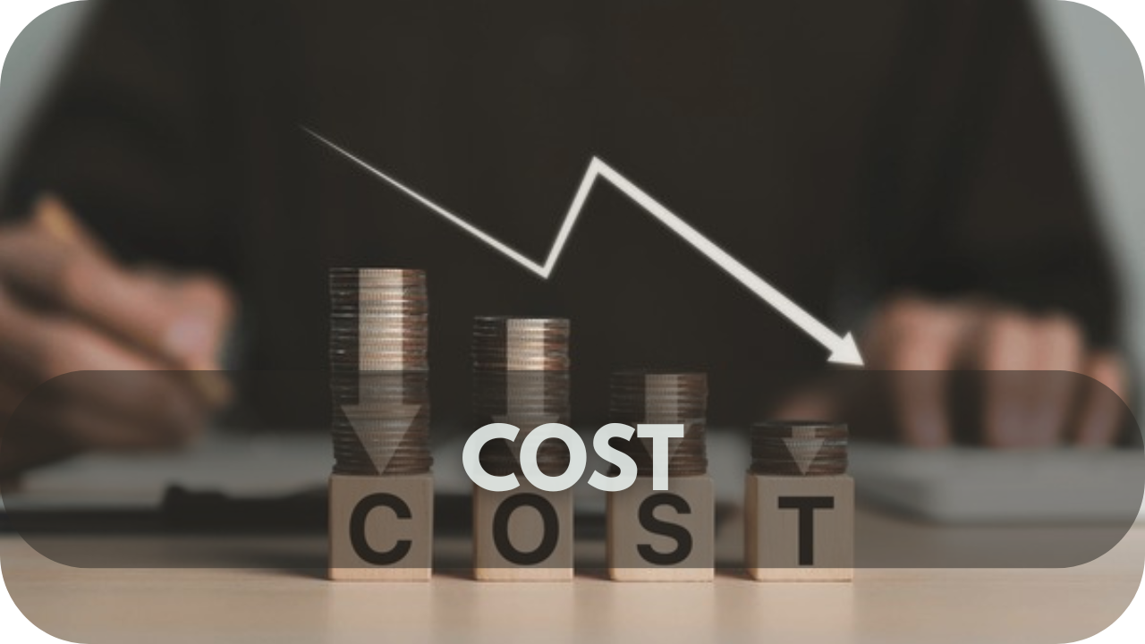 cost comparison