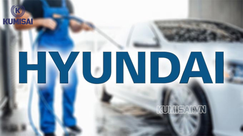 Mua máy rửa xe chính hãng Hyundai ở đâu?