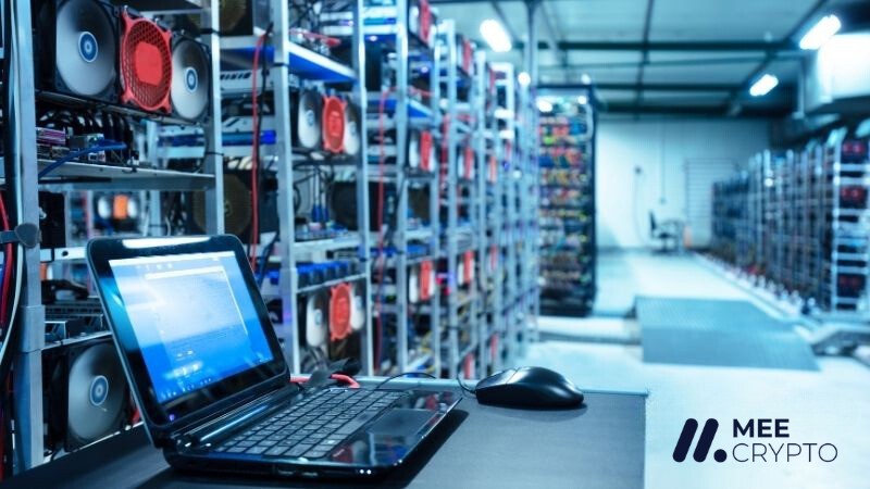 Đào Bitcoin tiêu tốn một lượng điện năng khổng lồ