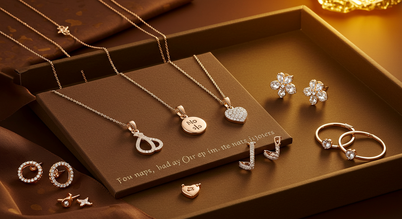 Birthday Jewelry Gifts USA