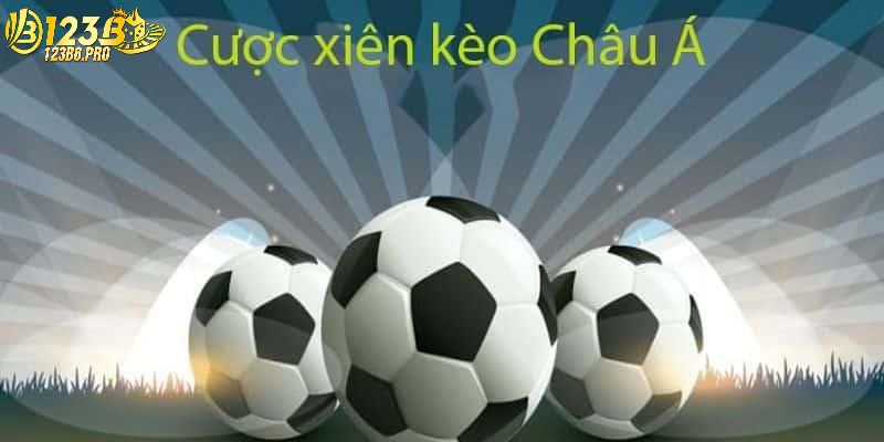 Cách đọc kèo xiên châu Á thông dụng.