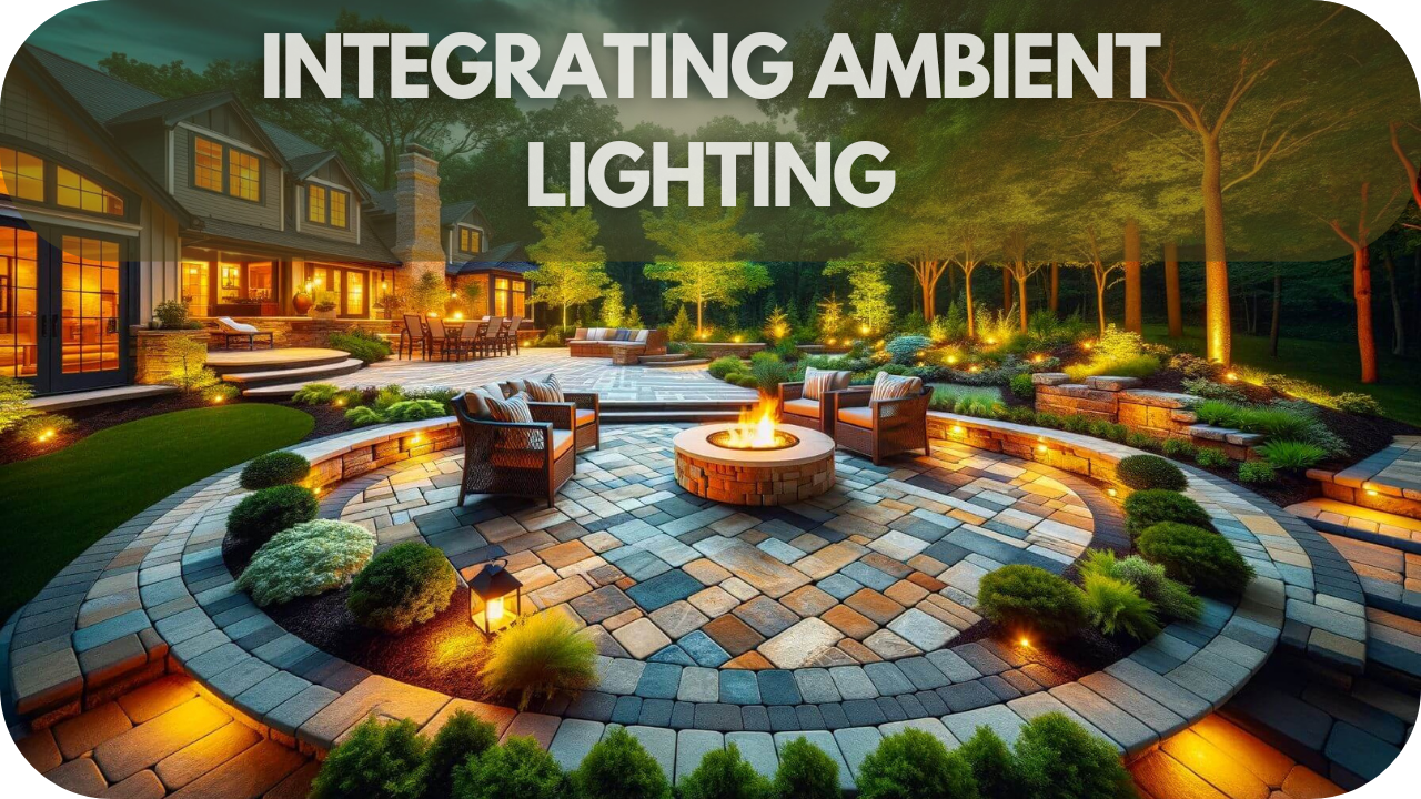 Integrating Ambient Lighting