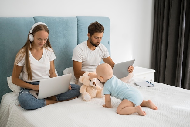 How Baby Health Affects Their Growth and Development