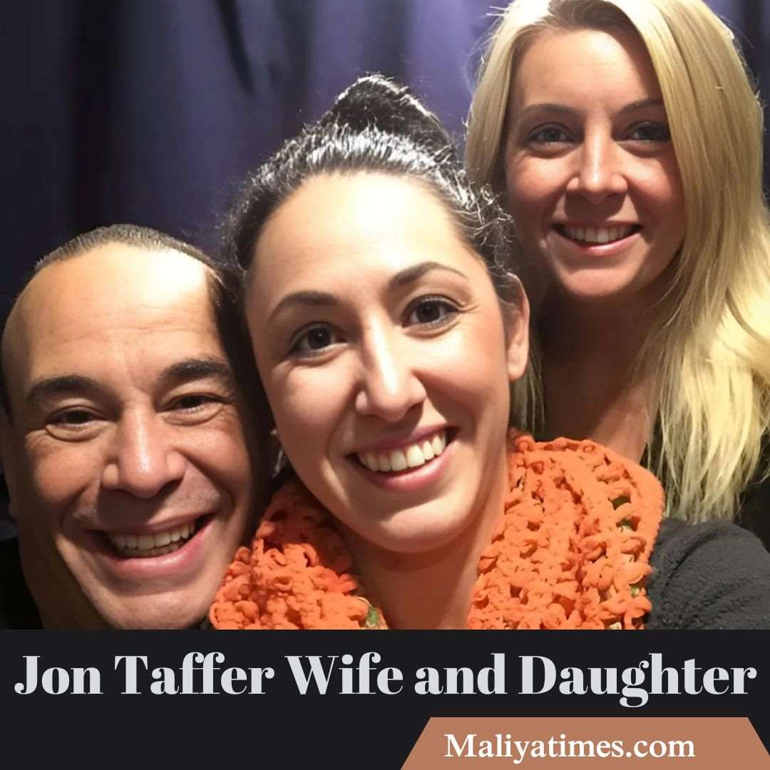 Jon Taffer Wife and daughter