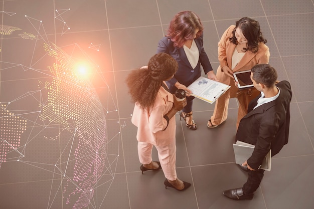 Revolutionizing Business with Information Technology