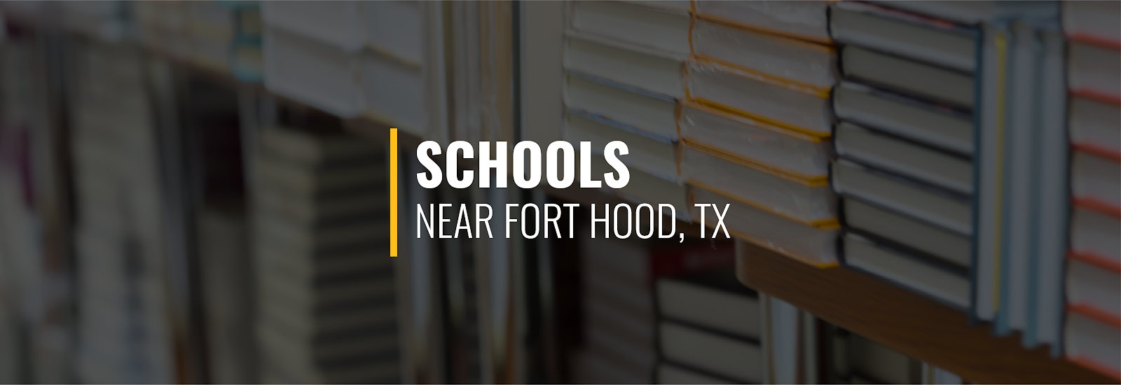 Fort Hood Schools